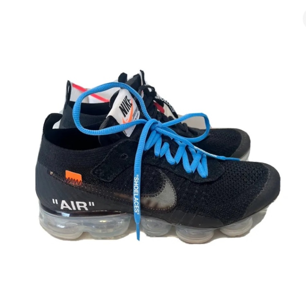 NIKE VAPORMAX X OFF WHITE PART 2 (2018) AA3831-002